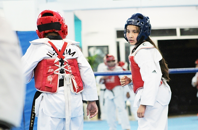 Veracruzana busca boleto para el Panamericano Juvenil de Taekwondo