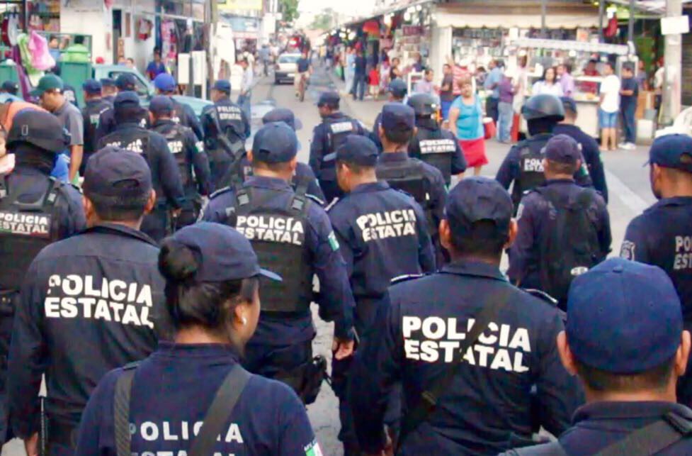 Ayuntamiento de Veracruz no participó en operativo del viernes en zona de mercado