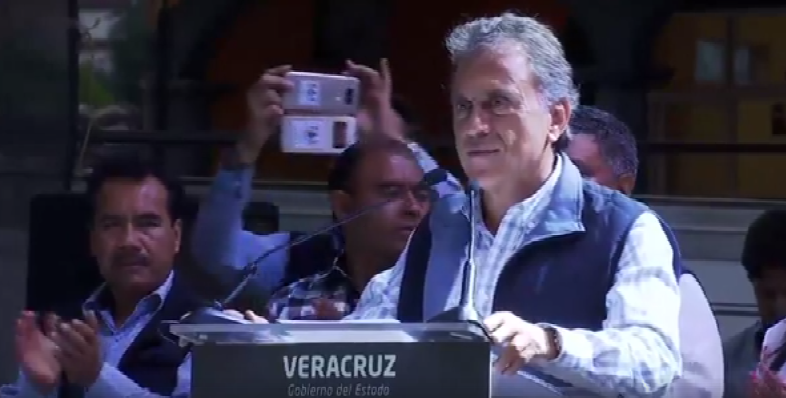 Habrá Xiqueñada, pero con respeto a los toros: Gobernador Yunes