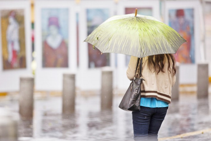 Dominarán condiciones para lluvias y tormenta en zona montañosa y sur de Veracruz
