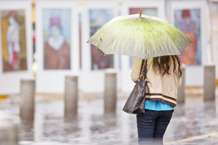 Lluvias continuarán el fin de semana en Veracruz