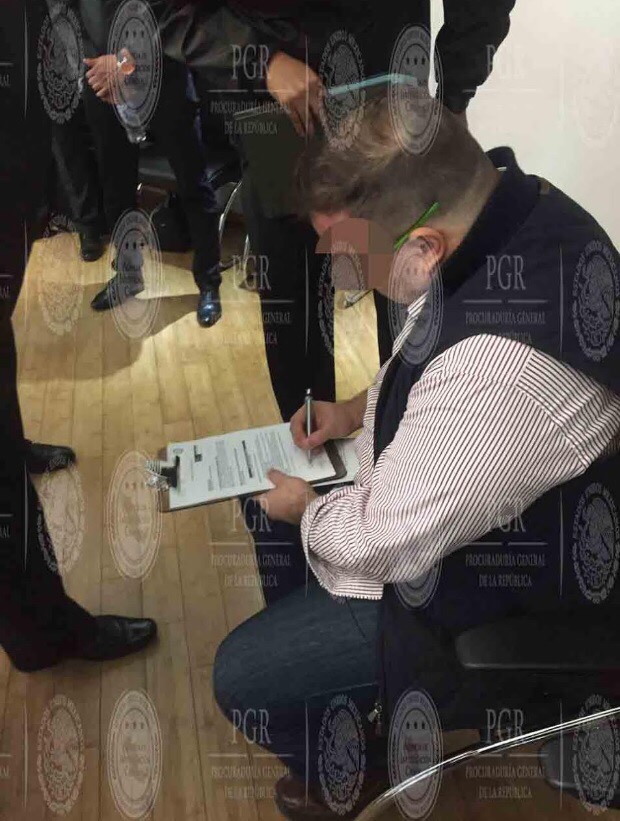 Declina el juez tres peticiones de la defensa de Javier Duarte 