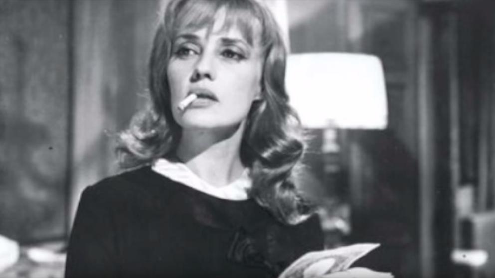 Fallece actriz francesa Jeanne Moreau