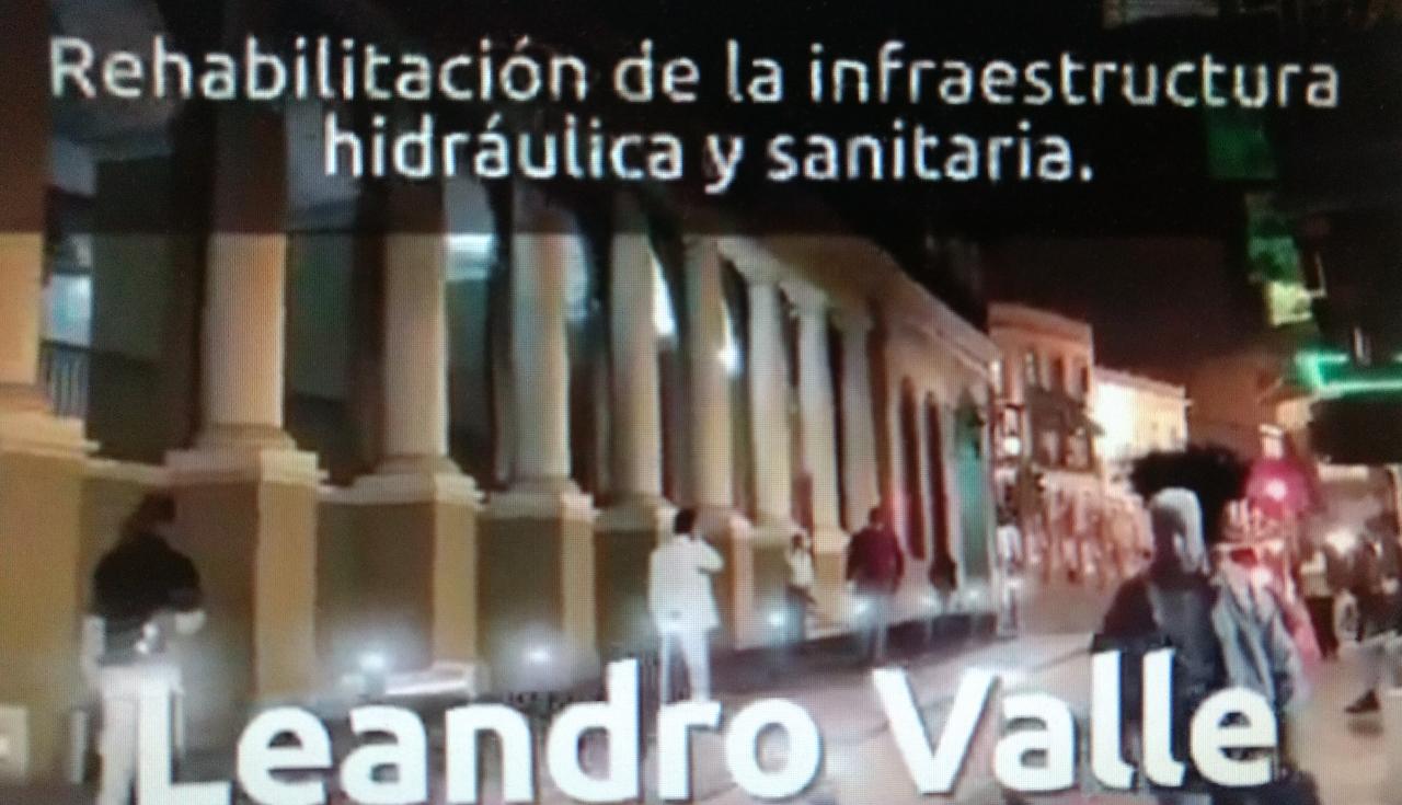 Este miércoles cambia sentido de circulación vehicular en Leandro Valle