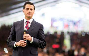 Destaca Peña Nieto que su gobierno está cerca de crear 3 millones de empleos