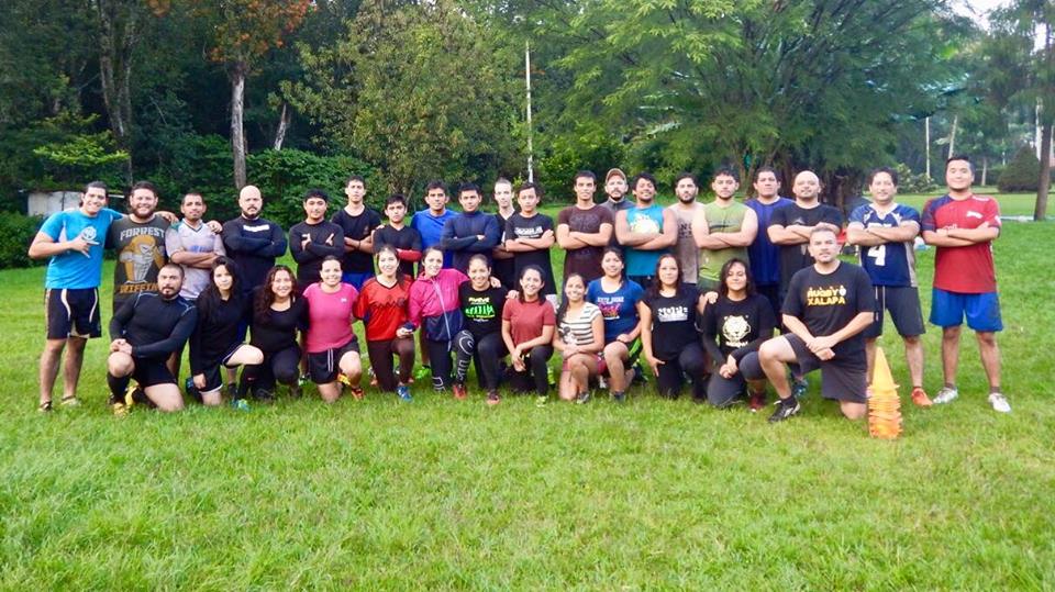 Xalapa participará en Liga Nacional de Rugby