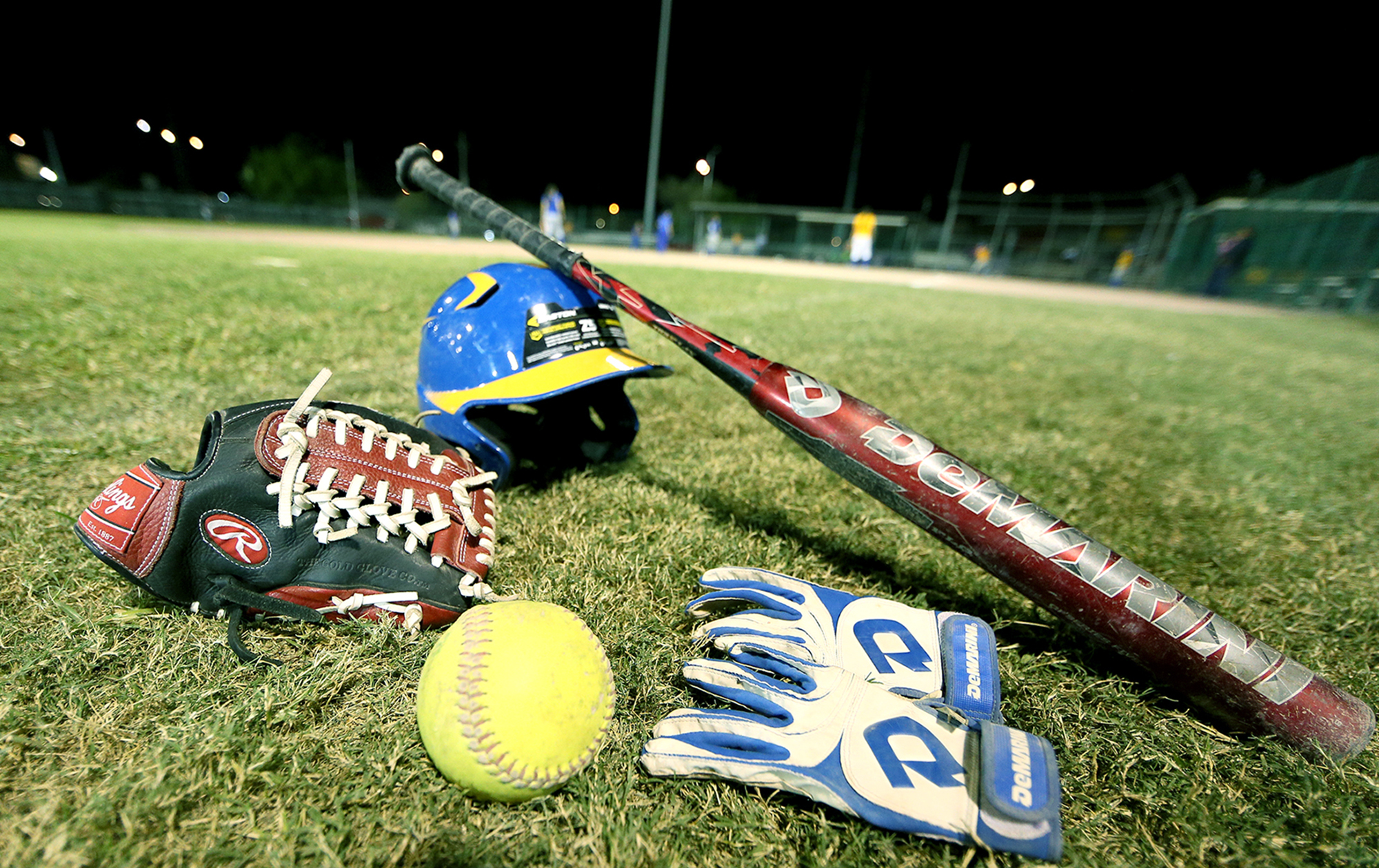 Próximo domingo juego de estrellas de softbol femenil