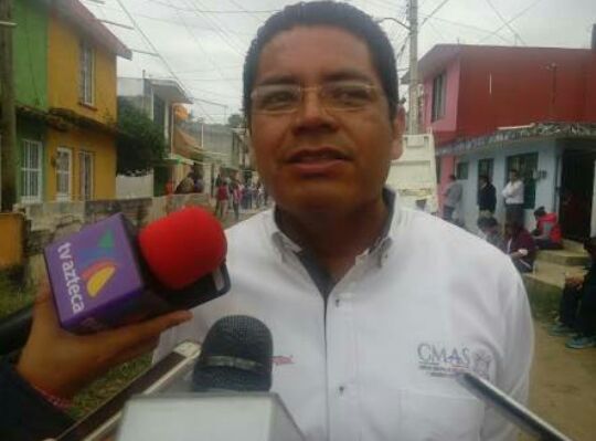 Hoy se regularizará el servicio de agua potable en colonias de Xalapa