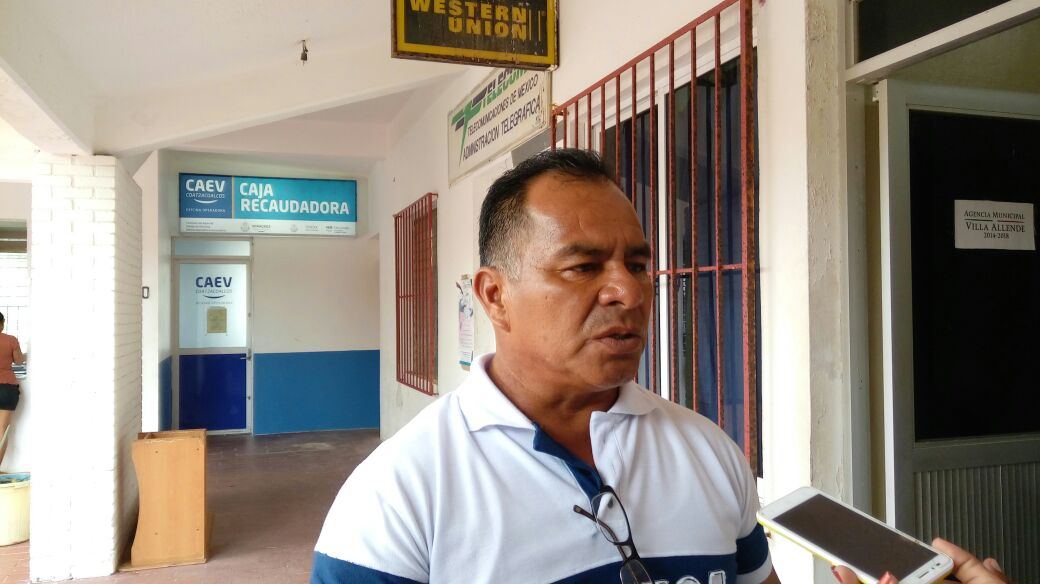 Siguen recibiendo agua de mala calidad en Villa Allende