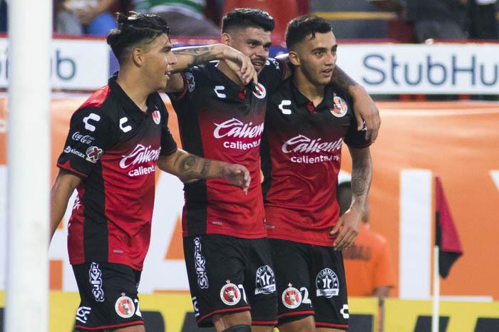 Tijuana ganó por primera vez en el Apertura 2017