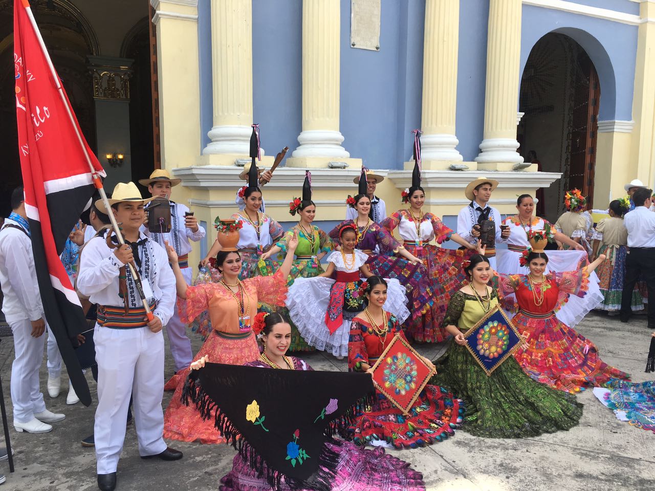 Inicia el Festival Internacional del Folclore Córdoba 2017