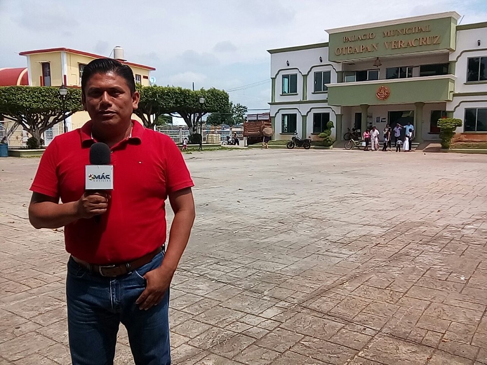 Oteapan, municipio de los menos afectados por la delincuencia