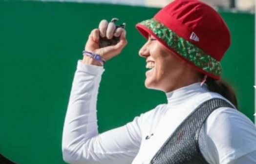 Alejandra Valencia consiguió plaza olímpica para México