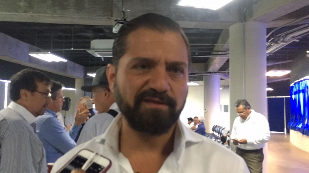 Todo listo para que se decrete la primera ZEE en Coatzacoalcos: Zairick Morante