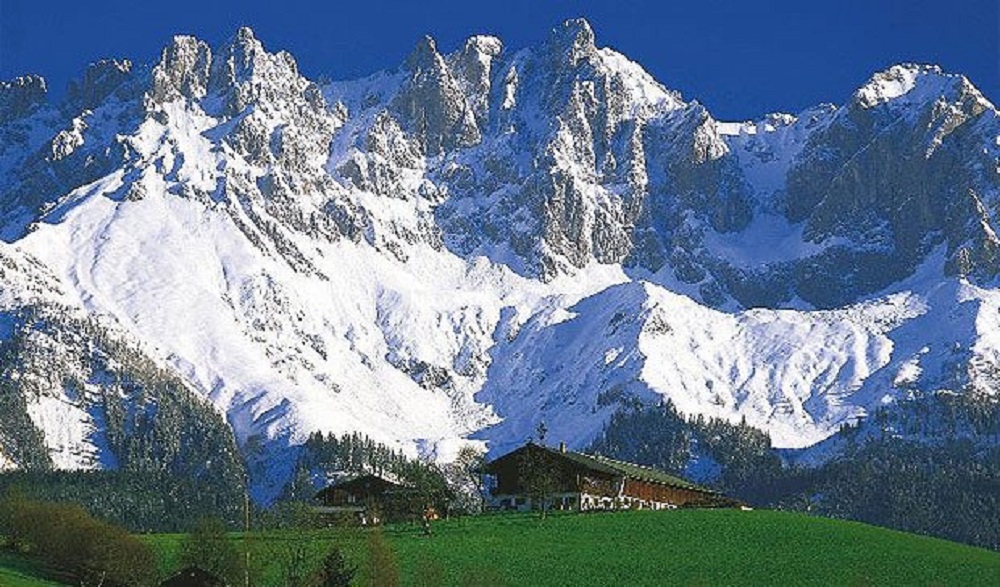 Mueren cinco montañistas al cruzar glaciar en los Alpes austriacos