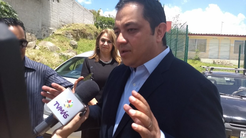 En Xalapa estará activa póliza «Mi hogar seguro» por huracán Katia : Zúñiga Martínez