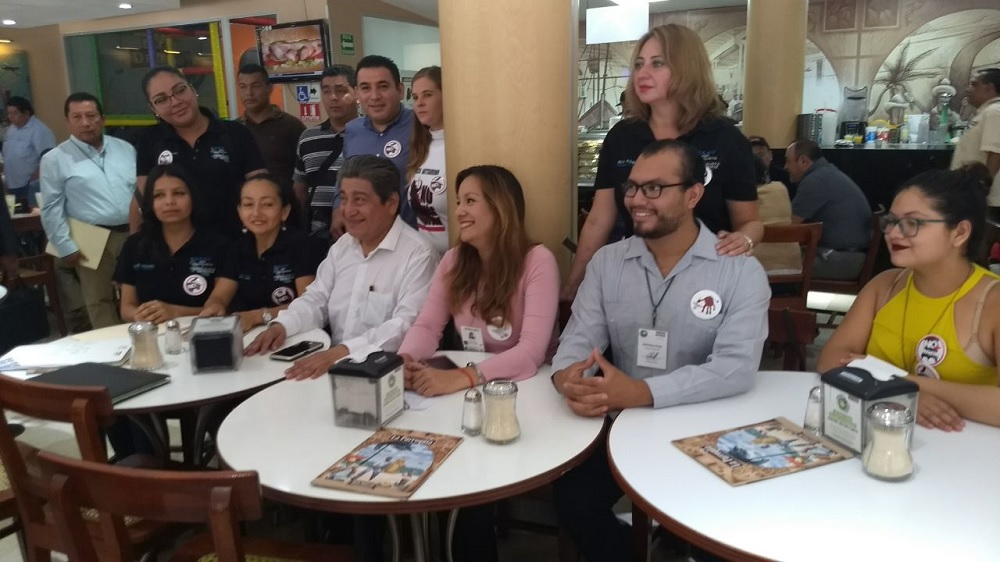 Animalistas celebran veto a la reforma a la Ley de Protección a los Animales de Veracruz