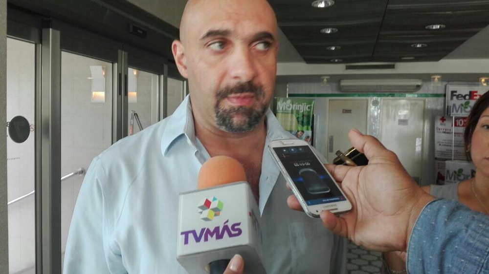 Cámaras de seguridad en comercios disminuirán hechos delictivos: Antonio Hanna