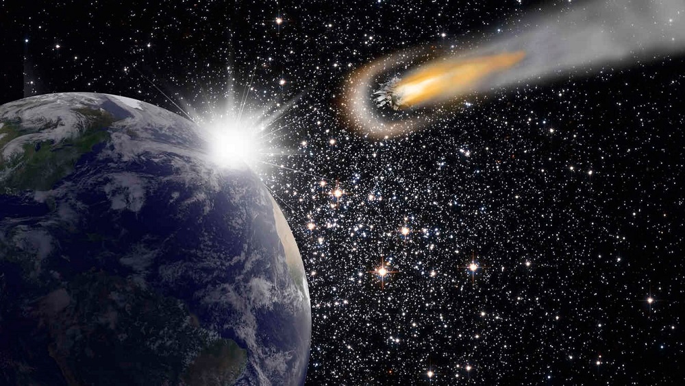 Asteroide pasará esta tarde cerca de la Tierra