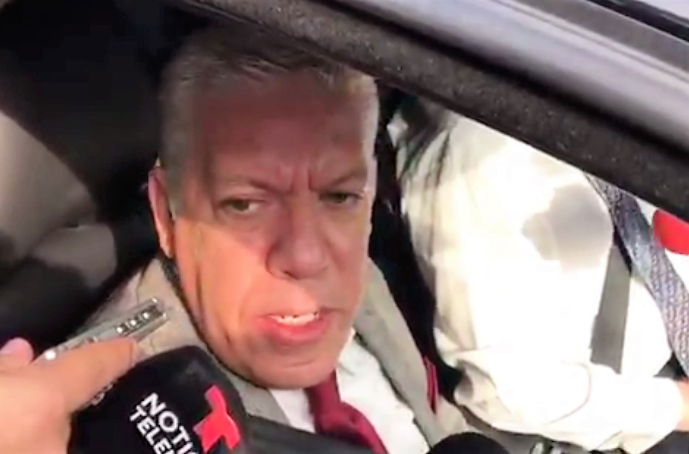 Expresa desacuerdo defensa de Duarte con su “huelga de hambre”