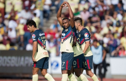 Tigres y América mandan listas de Local y Visitante de la Liga MX