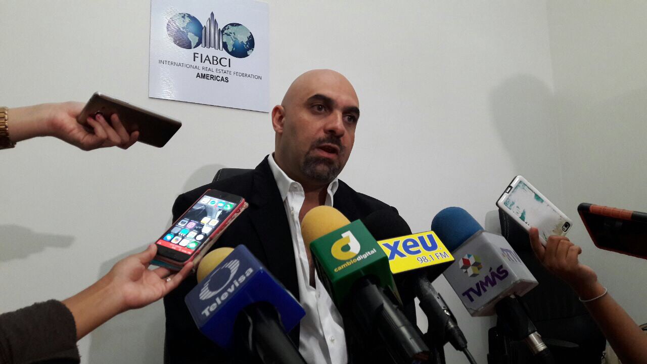 No han disminuido las inversiones en Veracruz: inmobiliarios