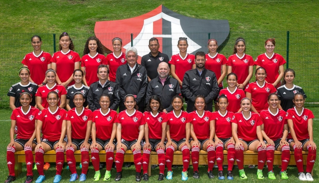 Atlas va por su tercera victoria en fila ante el difícil Monterrey en Liga Femenil