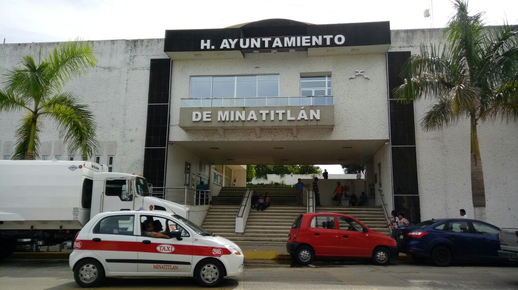 Comienza programa de ajustes en ayuntamiento de Minatitlán