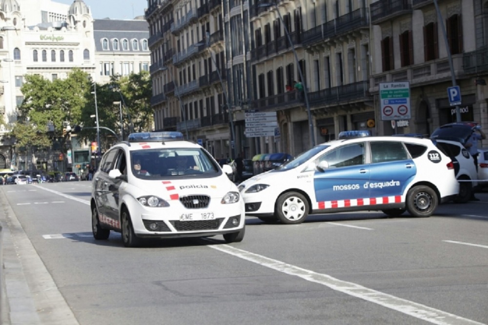 Confirman 13 muertos y más de 50 heridos en atentado en Barcelona
