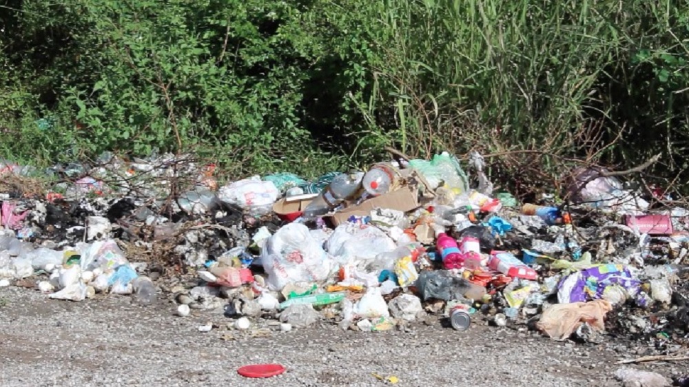 Colonia populares de Pánuco piden poner fin a basureros clandestinos