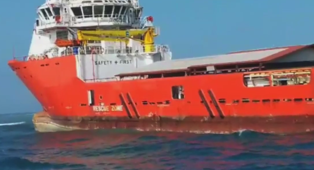 Aún se están cuantificando los daños al sistema arrecifal de Tuxpan