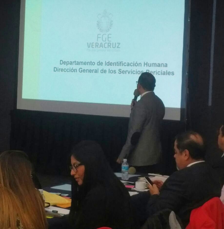 Veracruz, estado con mayor avance en la implementación de Base de Datos AM/PM