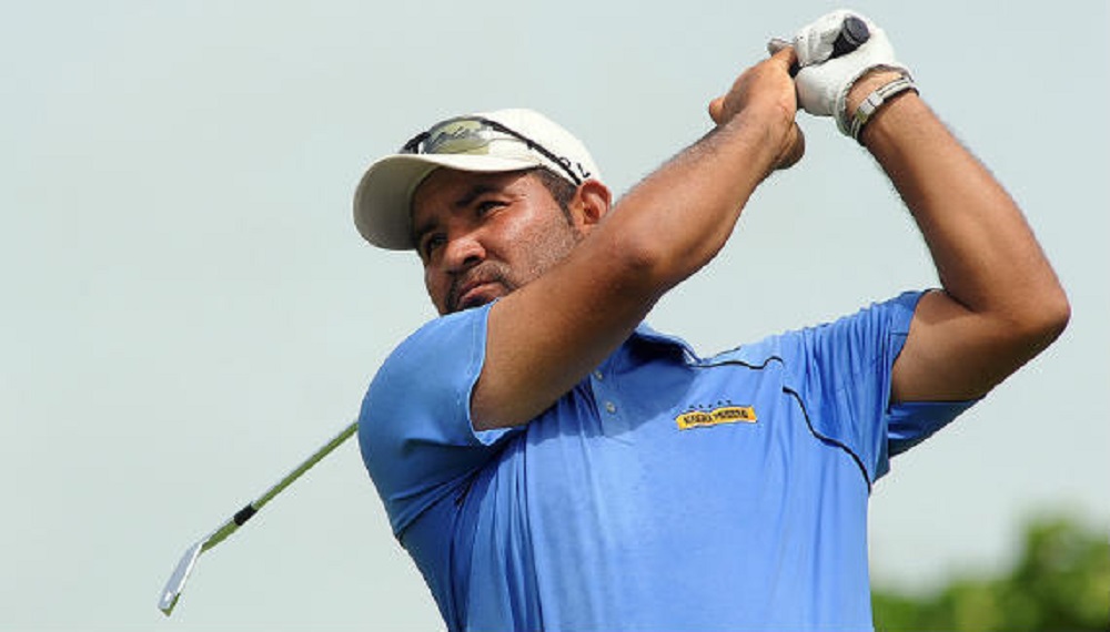 El golfista mexicano “Camarón” Rodríguez se corona en Abierto de Paraguay