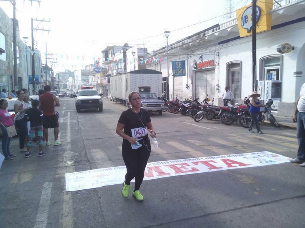 Carrera del color en Tierra Blanca buscará la cultura de la donación