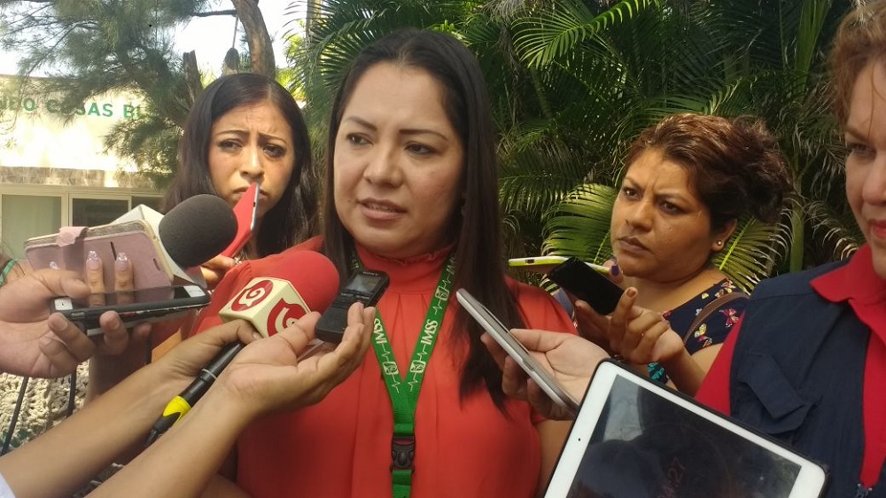 IMSS realizará semana del Adulto Mayor en Coatzacoalcos