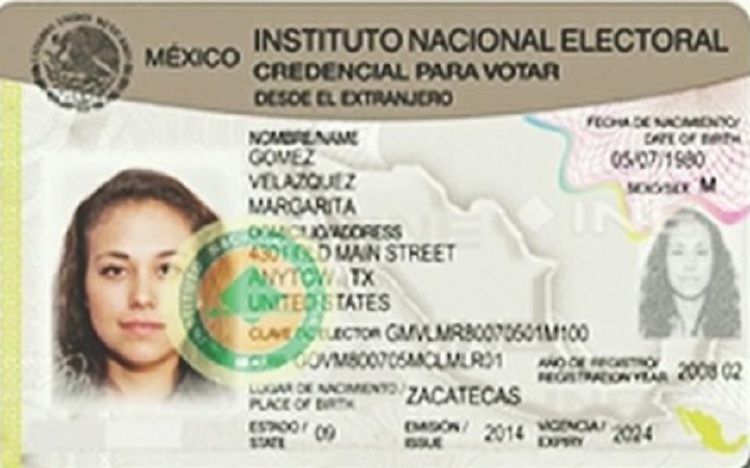 10 de marzo fecha límite para que mexicanos en extranjero se registren en lista nominal del INE