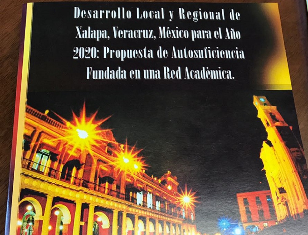 Investigador del IIESES- UV presentará libro sobre el desarrollo local y regional de Xalapa