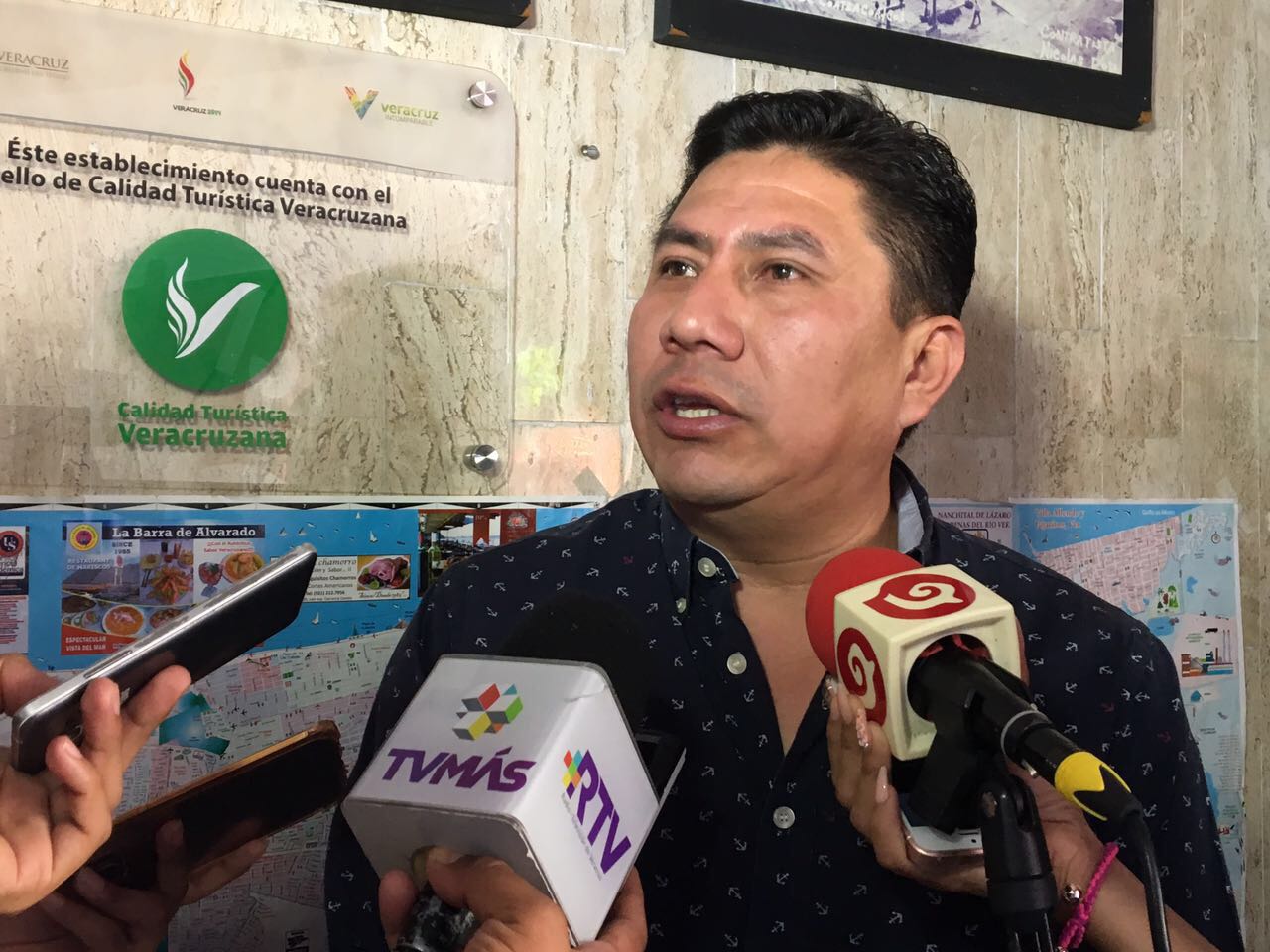 En Coatzacoalcos, más de 60% de camiones de volteo tienen chips electrónicos para localización