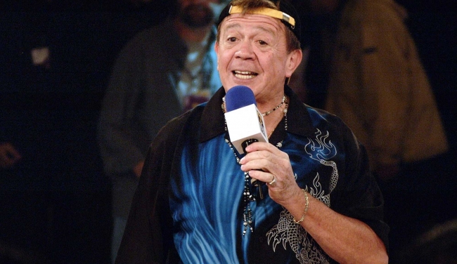 Xavier López “Chabelo” continúa hurgando en sus recuerdos para libro biográfico