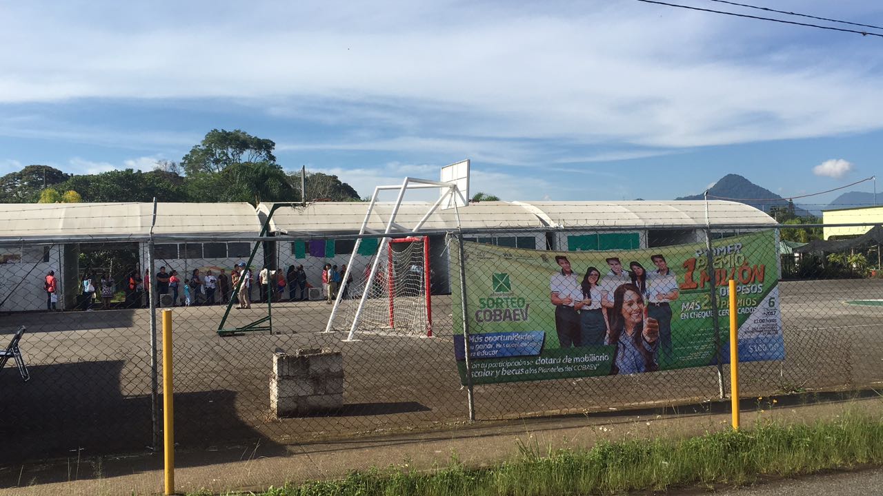 Cobaev de Fortín tendrá nuevas instalaciones