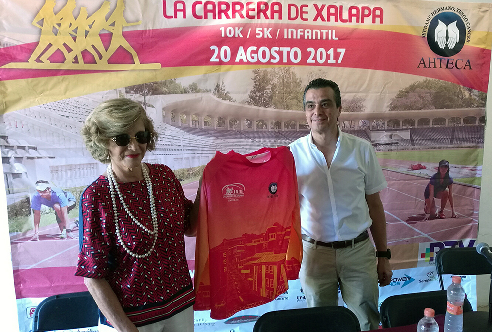 Todo listo para duodécima edición de La Carrera de Xalapa Ahteca