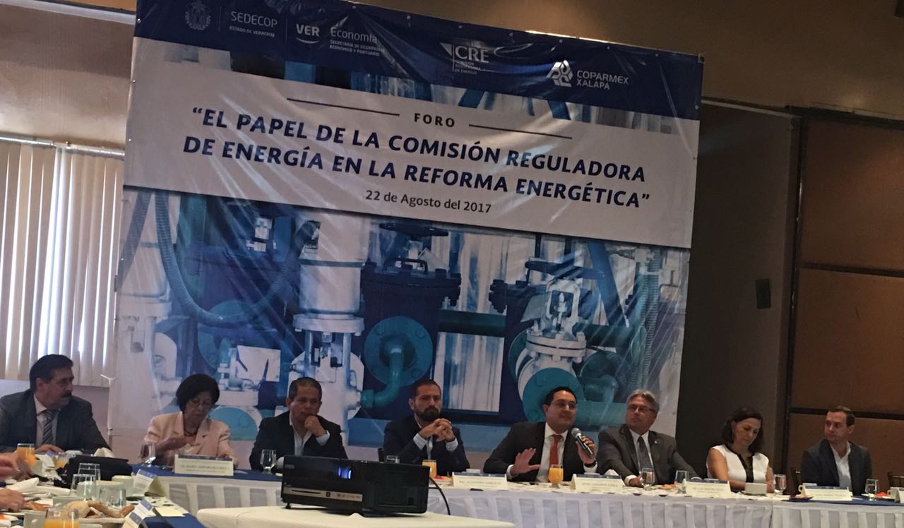 Veracruz cuenta con todo para las inversiones en el sector energético: Sedecop