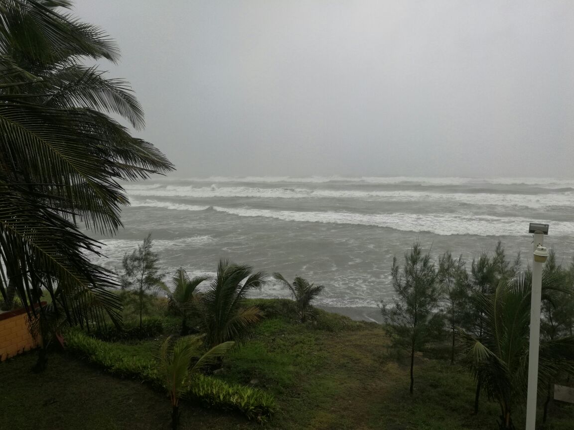 Aprueban Declaratoria de Emergencia para 70 municipios de Veracruz, previo a impacto de Franklin