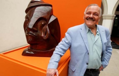 Museo de la SHCP rinde tributo al pintor José Luis Cuevas con exposición