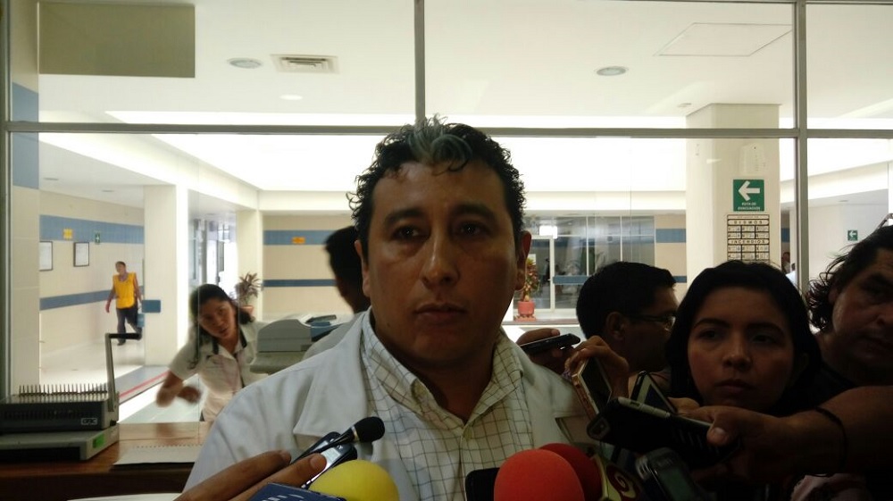 Nombran a nuevo director del Hospital Regional de Coatzacoalcos
