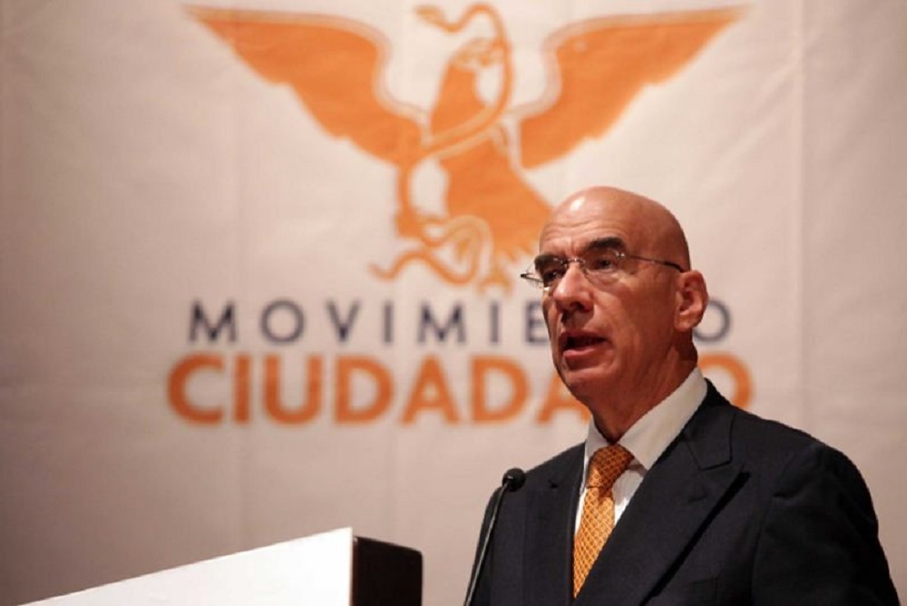 En busca de votos, Movimiento Ciudadano recurre a cantantes, deportistas y fitness