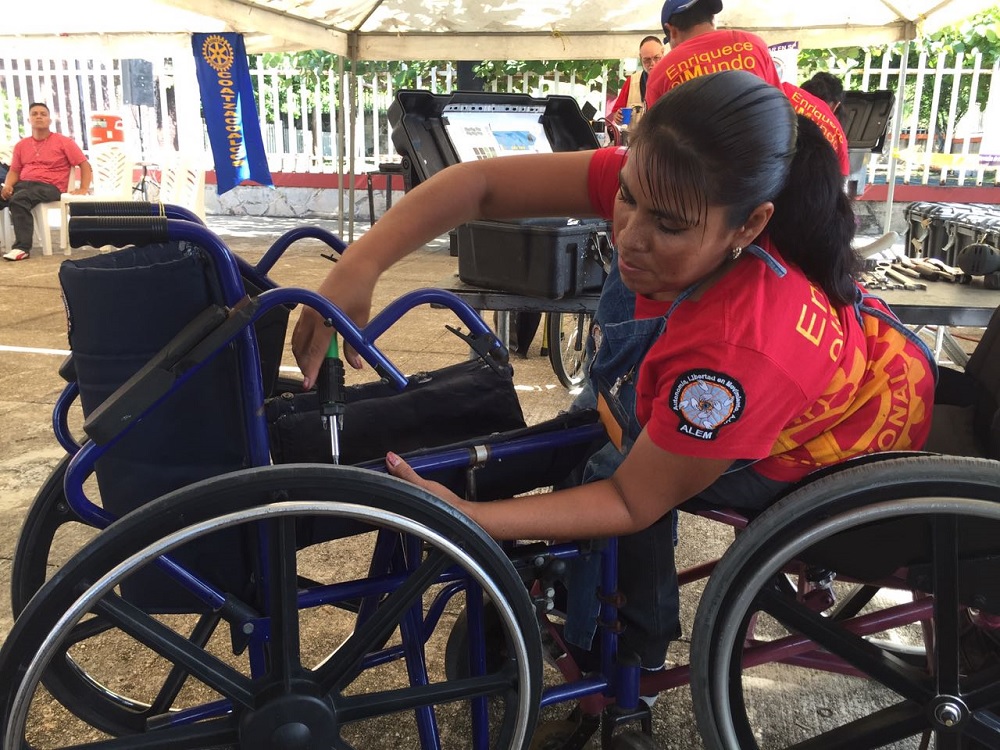 En Coatzacoalcos inicia el programa «Enchúlame la Silla»