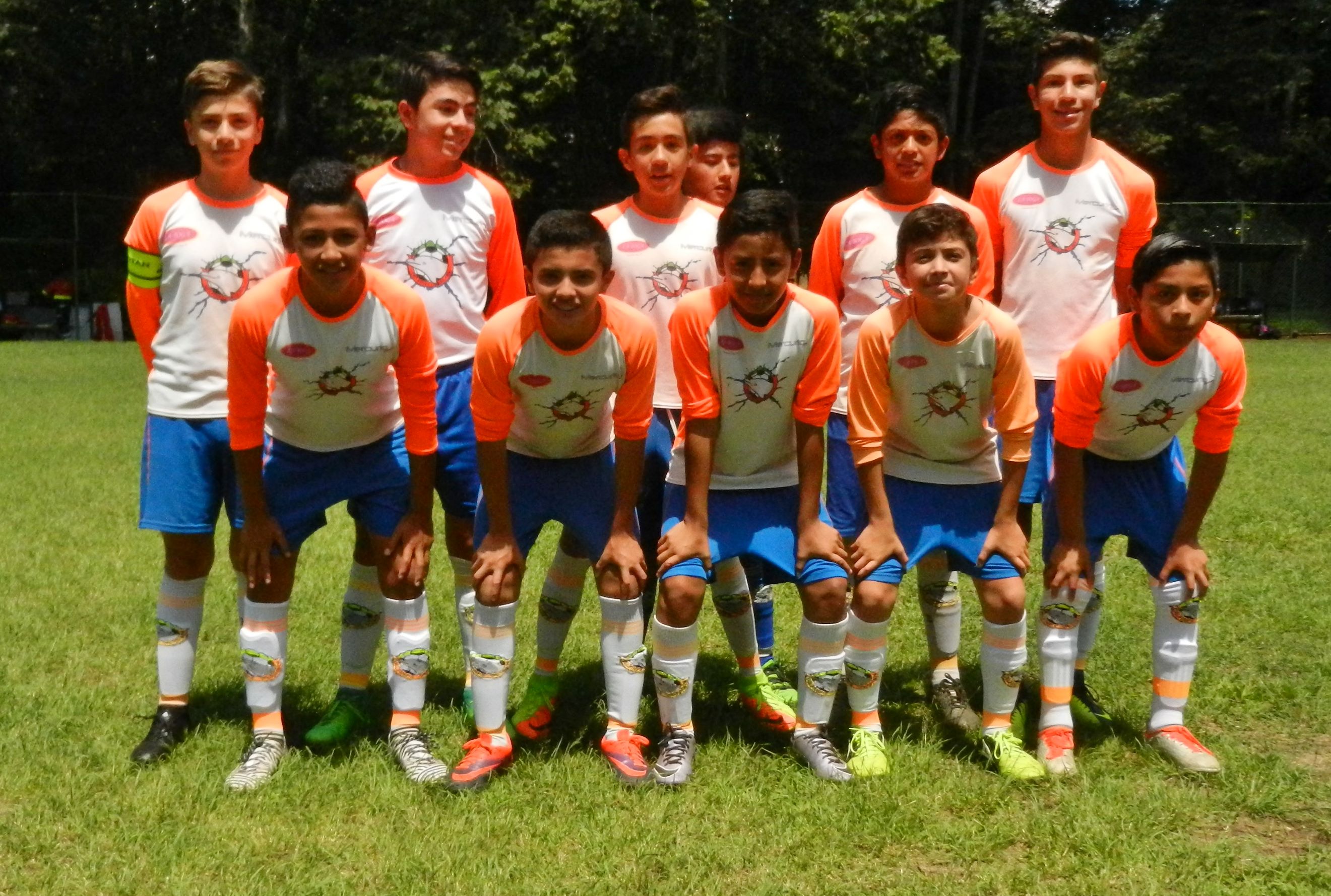 Delfines con intensa pretemporada rumbo a Liga Nacional de Fútbol