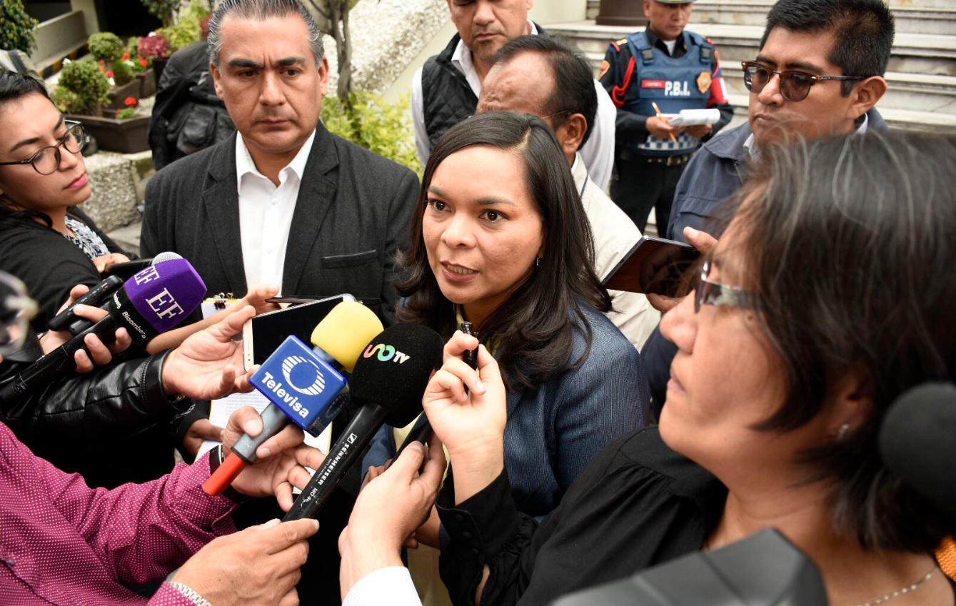 Denuncia PRD a Lozoya Austin ante la Fepade por caso Odebrecht