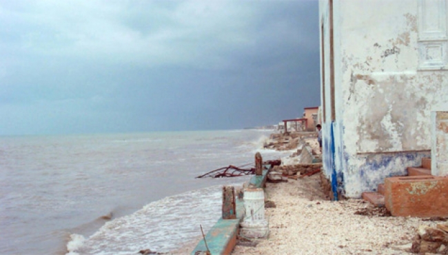 Se forma depresión tropical en el Atlántico, lejos de costas mexicanas